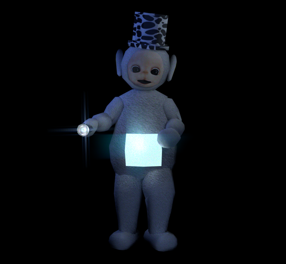 The White Tubby By VintageUsesBlender On DeviantArt the-white-tubby-by-vintageusesblender-on-deviantart
