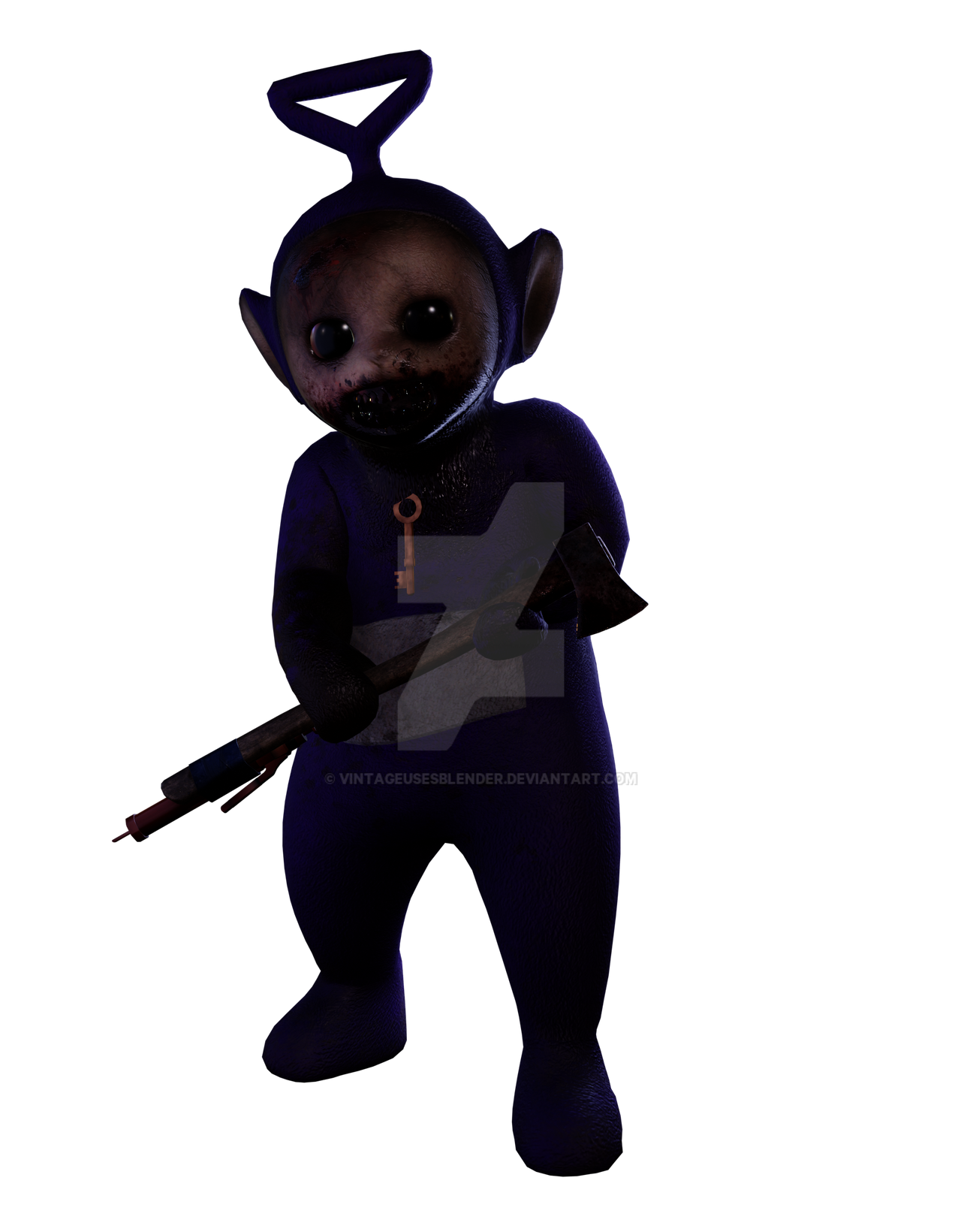 Psycho With An Axe By VintageUsesBlender On DeviantArt psycho-with-an-axe-by-vintageusesblender-on-deviantart