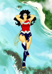 Wonder Woman