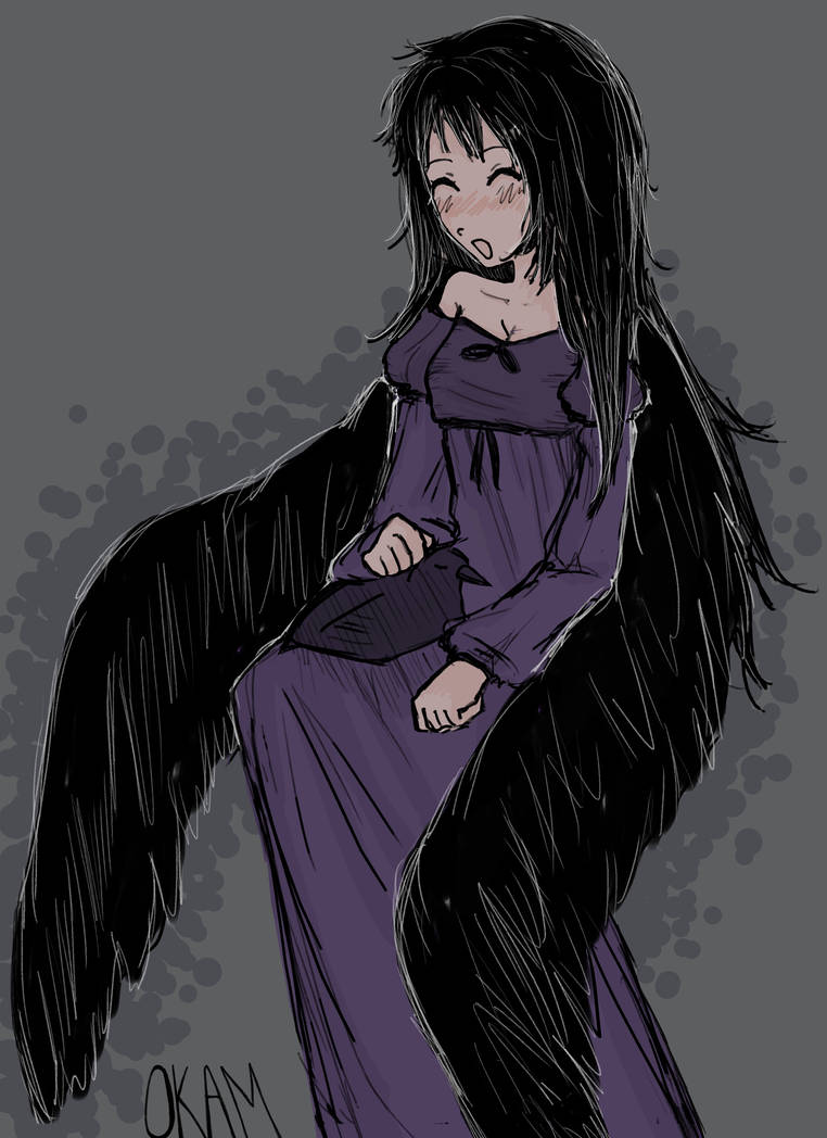 The Crows Prince by OKAMM on DeviantArt