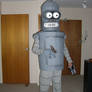 Bender Costume