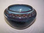 Stoneware Bowl by RenaissanceMan1
