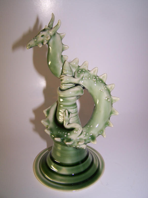 Celadon Sea Dragon