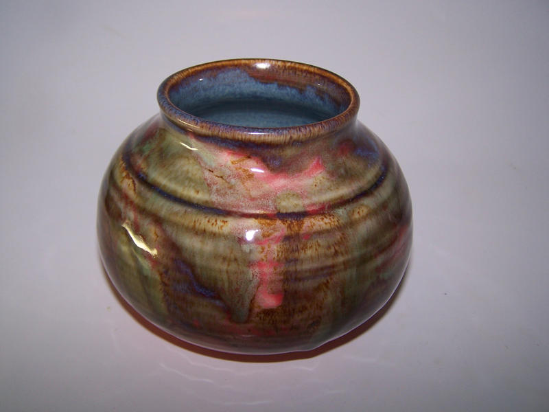 Rainbow Pot 2