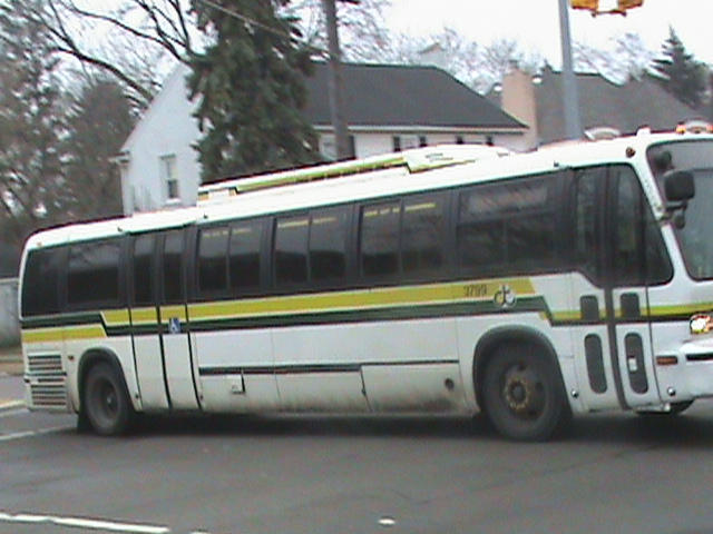Novaabus Rts NovaBus RTS turning to O.Dr. (RETIRED) by baul104 on DeviantArt