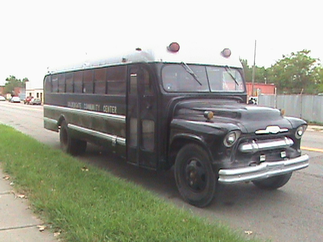 1950's Goldengate Community Center Chevy 6800