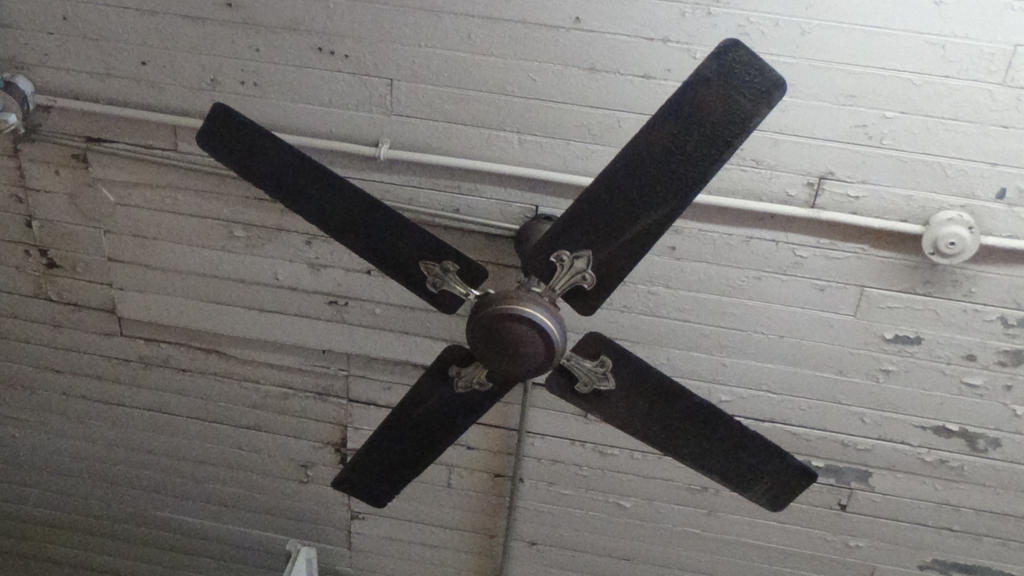 Encon Crompton Greaves High Breeze Ceiling Fan By Baul104 On