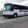 *Ex-Academy #1873* Flint MTA 1999 MCI 102DL3 #1226