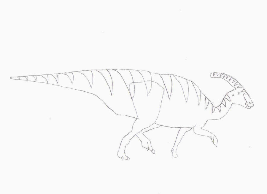 Parasaurolophus walkeri