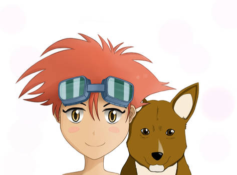 Ed and Ein