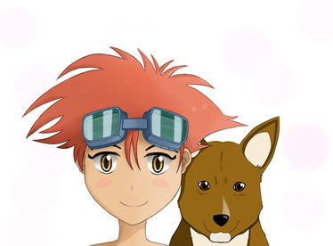 Ed and Ein