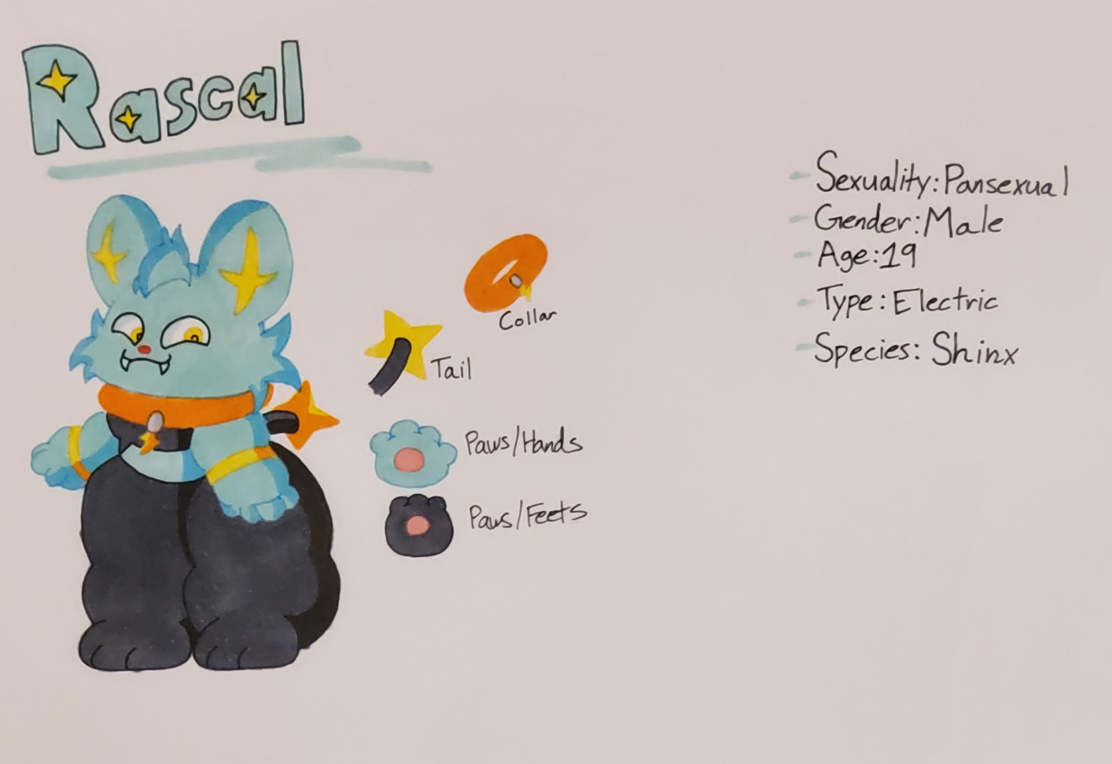 Rolling Rascal Oc OC: Rascal by Boba-loon on DeviantArt