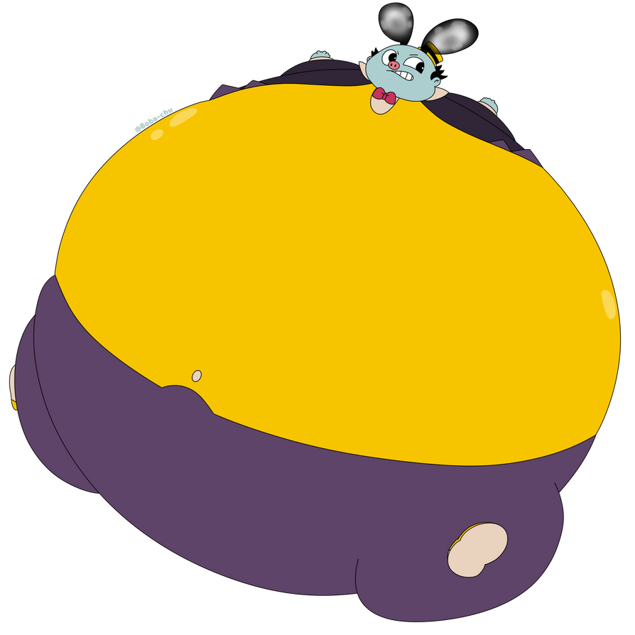 Mr. Ring-A-FWOOMP by Boba-loon on DeviantArt