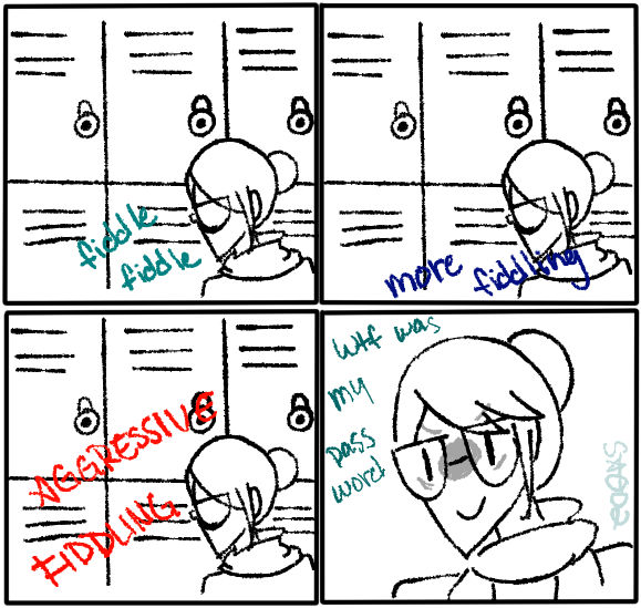 Password Pls by SeiraAxis002 on DeviantArt