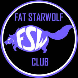 Fat StarWolf Group Logo