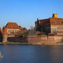 Castle in Malbork (Poland)