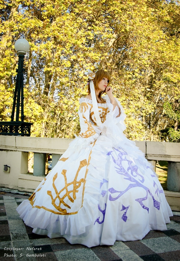 Princess Sakura - TRC by Neferet-Cosplay on DeviantArt Princess Sakura - TRC by Neferet-Cosplay on DeviantArt