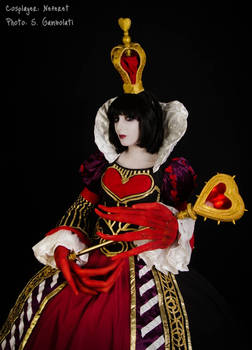 The Queen of Hearts