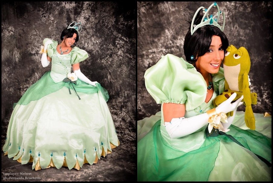 Tiana - The Princess and the Frog