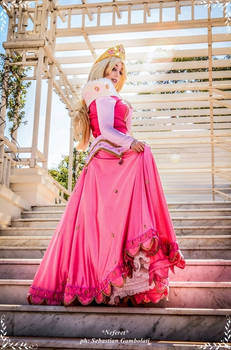 Princess Aurora - Sleeping Beauty