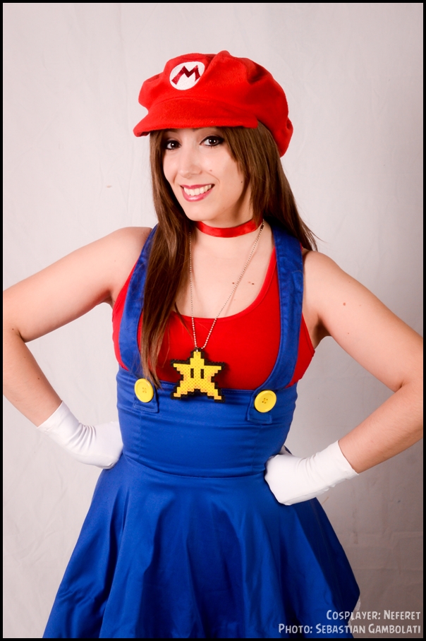 Its me, Mario! (?