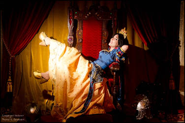 Snow White - Disney Princess by Neferet-Cosplay
