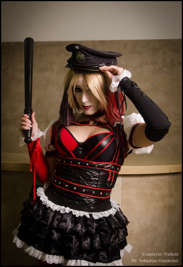 Harley Quinn - Batman: Arkham Knight