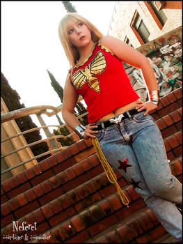 Wonder Girl