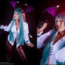 Morrigan - Marvel vs Capcom 3