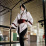 Chizuru Kagura - The King of Fighters