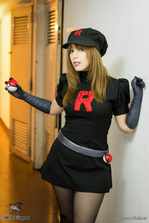 Team Rocket! Pokemon