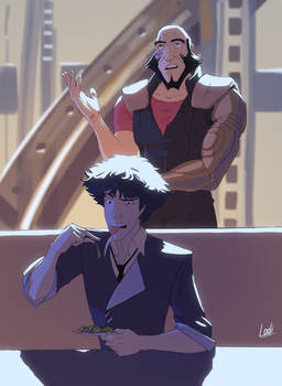 Cowboy Bebop