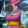 Hsien-Ko (Darkstalkers)