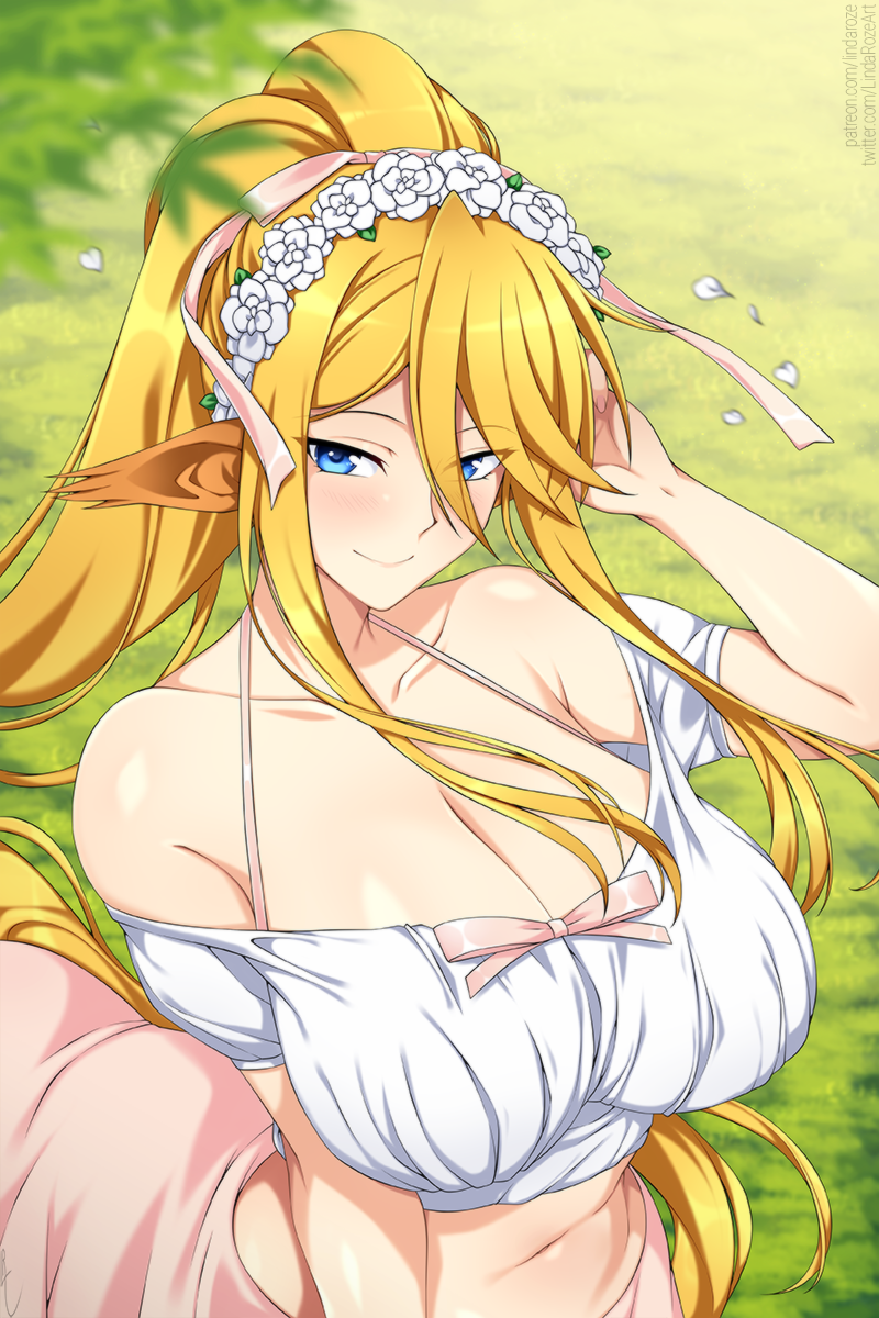 Centorea Monster Musume By LindaRoze On DeviantArt centorea-monster-musume-by-lindaroze-on-deviantart