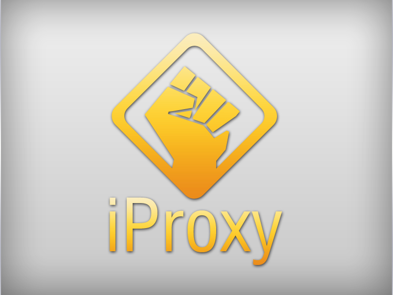 iProxy Logo by Fnayou