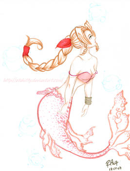 Aerith mermaid