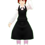 zeze-style Kyuti_SOFT MMD Model [+DL]