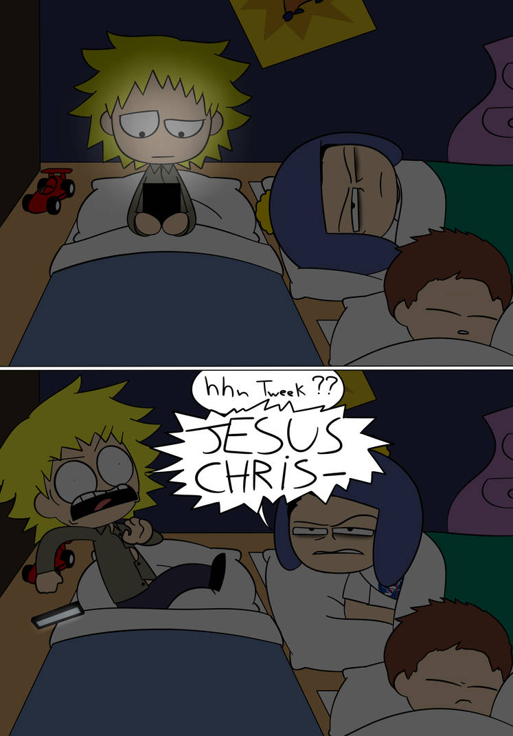 Creek sleepover FULL COMIC IN THE DESCRIPTION by YueJo on DeviantArt