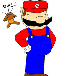 LOL Mario