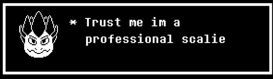 Trust Me Model Trust me by KrunchKroco on DeviantArt