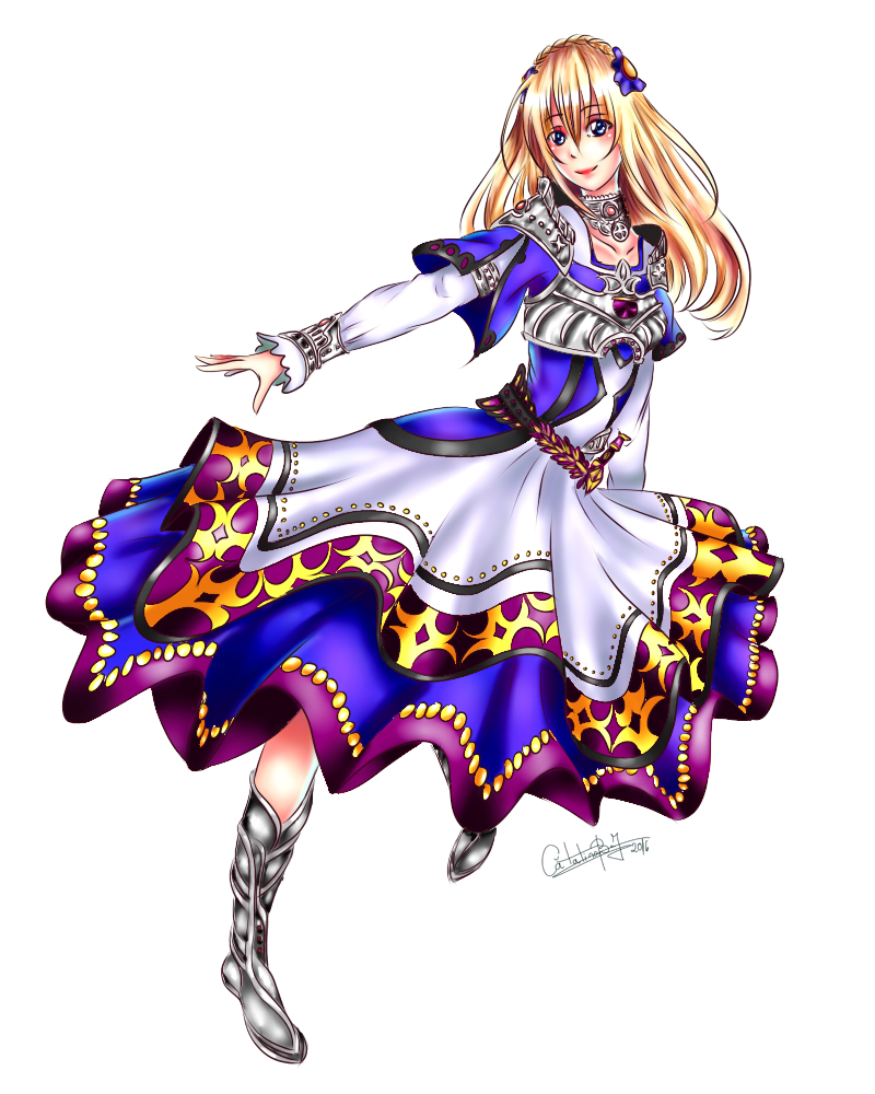 Anime Knight Girl by Katarina07 on DeviantArt Anime Knight Girl by Katarina07 on DeviantArt