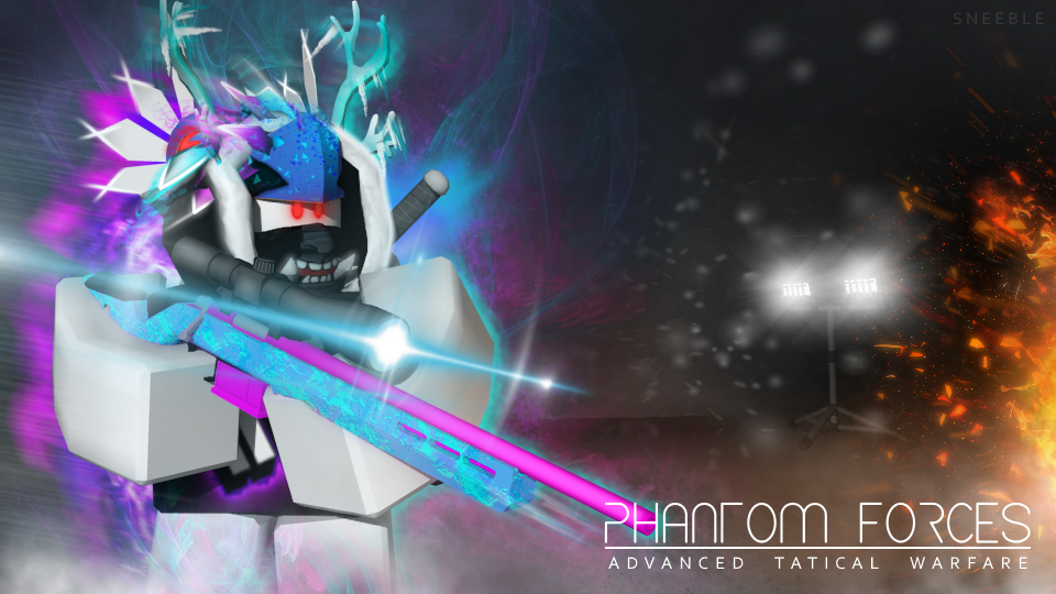 Phantom Forces by Exelar-XLR on DeviantArt