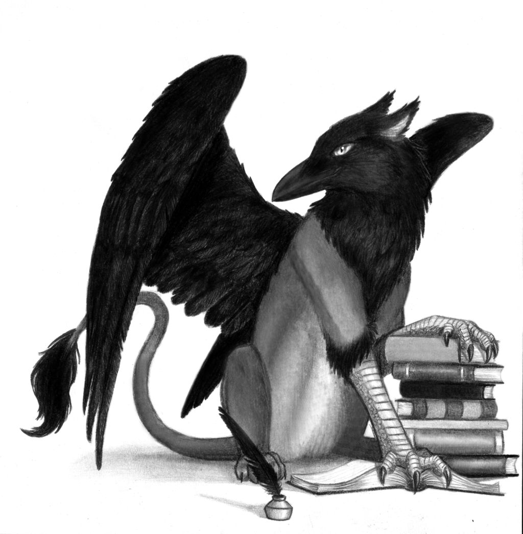 Literary...gryphon?