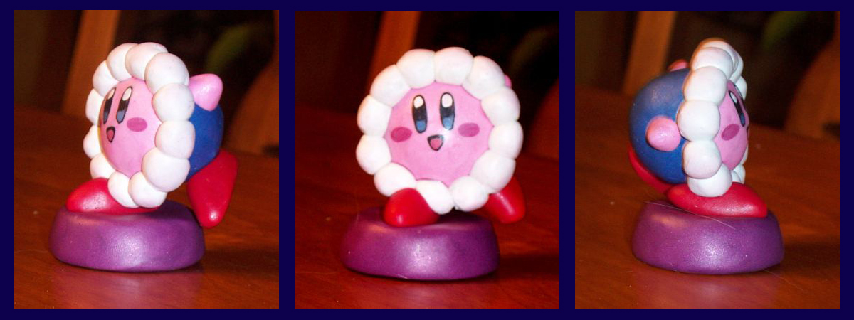 Ice Climber Kirby