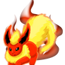 Embers of the Flareon