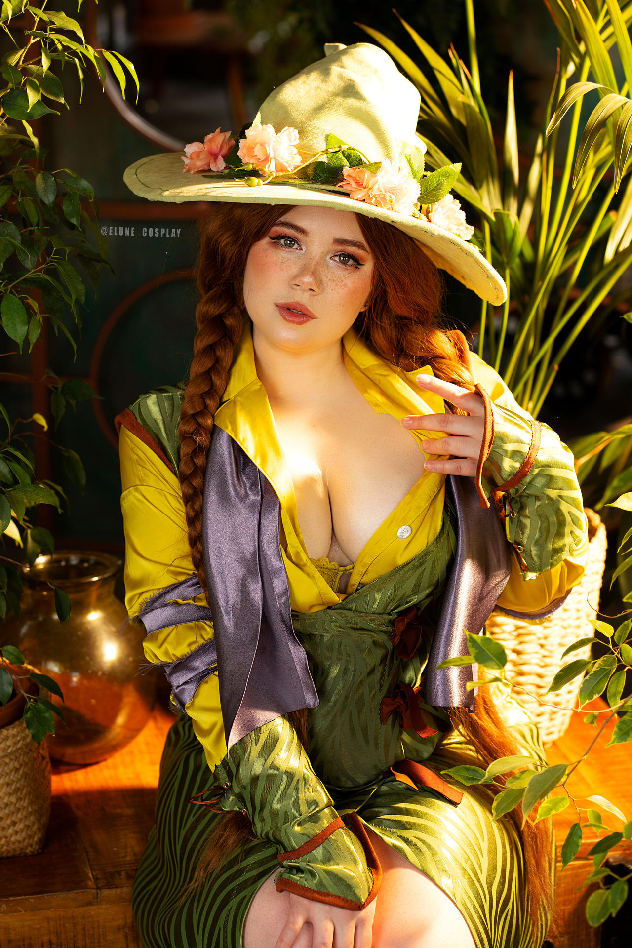 Mirabel Garlick By Elunecosplay On DeviantArt mirabel-garlick-by-elunecosplay-on-deviantart