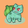 #0001: Bulbasaur