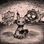 Day 4 - Giggling ghosts
