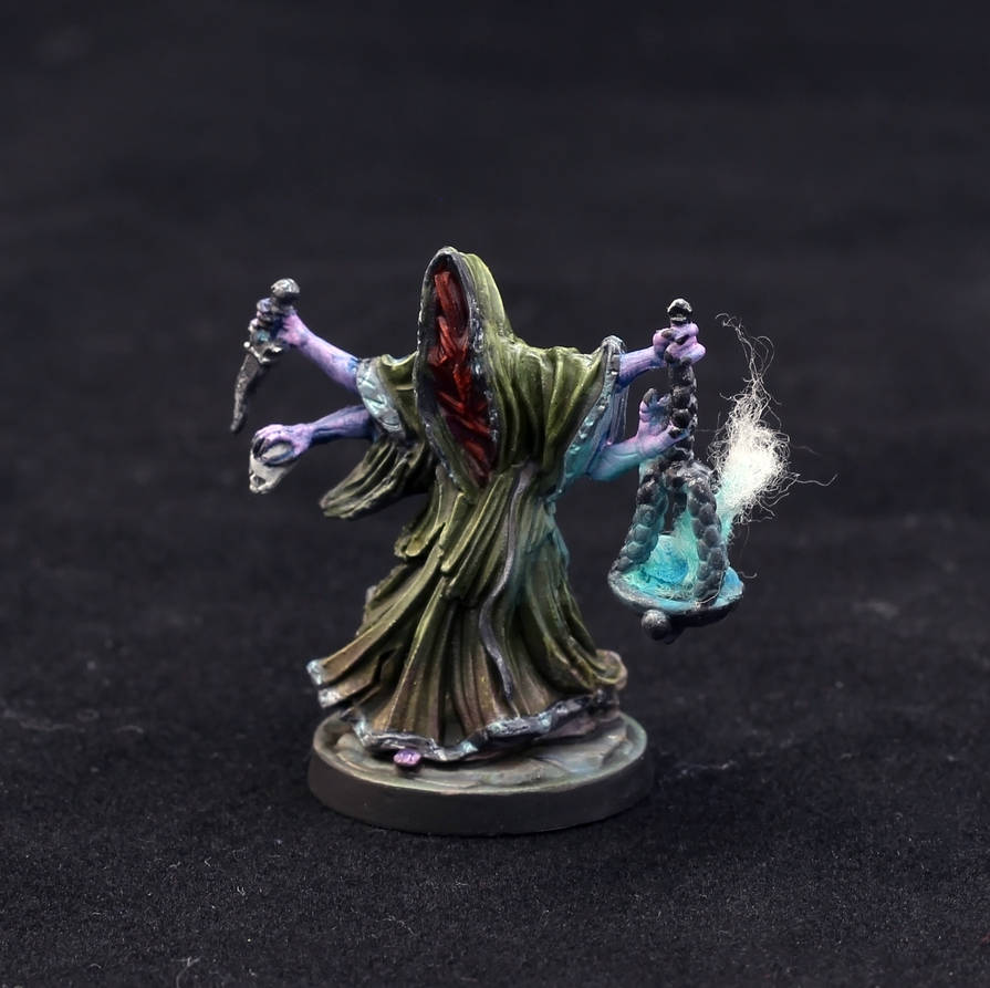 Shadow Cult Shadow Cultist by slave1tk421 on DeviantArt
