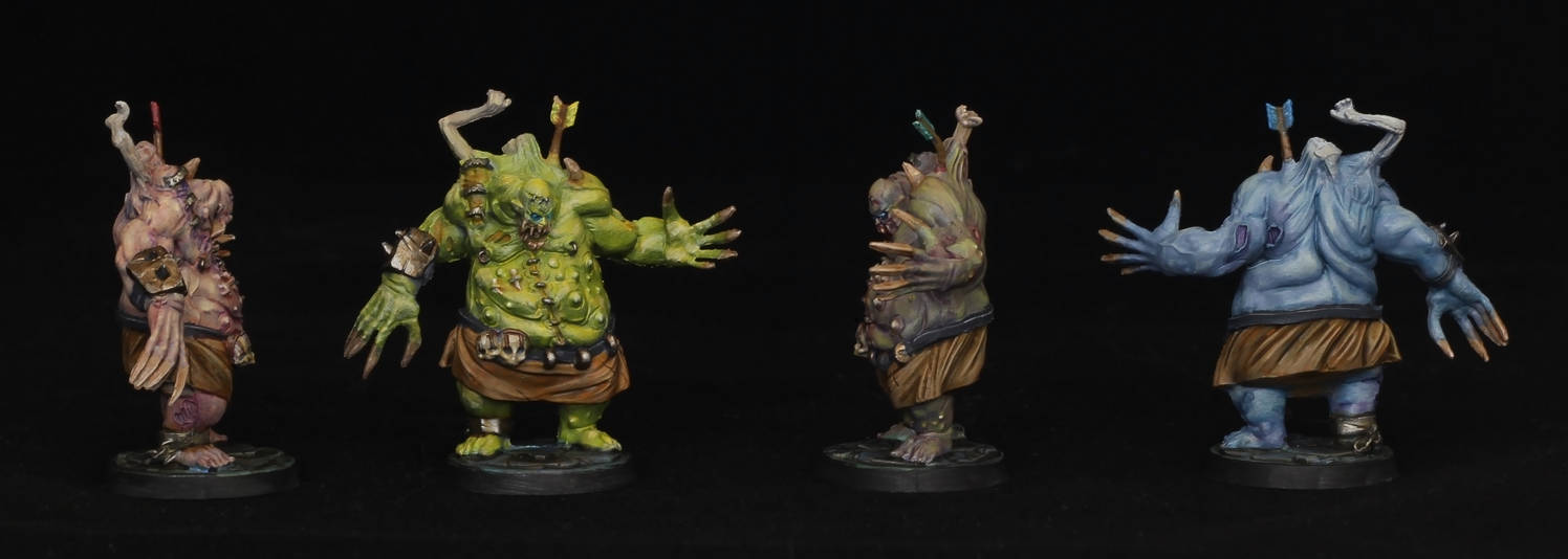 Rotten Flesh Multi Shot by slave1tk421 on DeviantArt